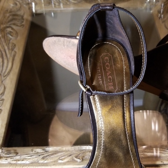 Coach Sandals - Picture 6 of 6